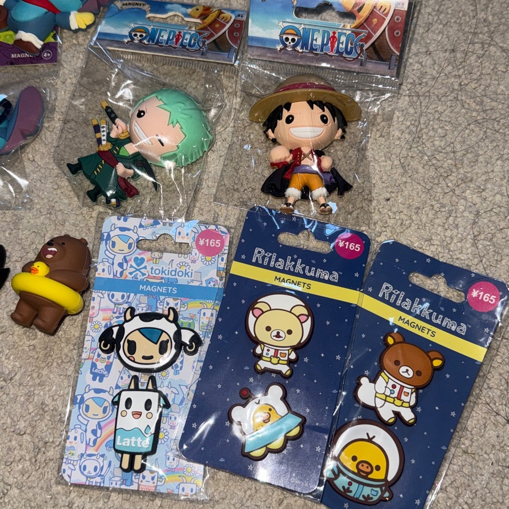Magnets Bundle - Picture 2 of 3